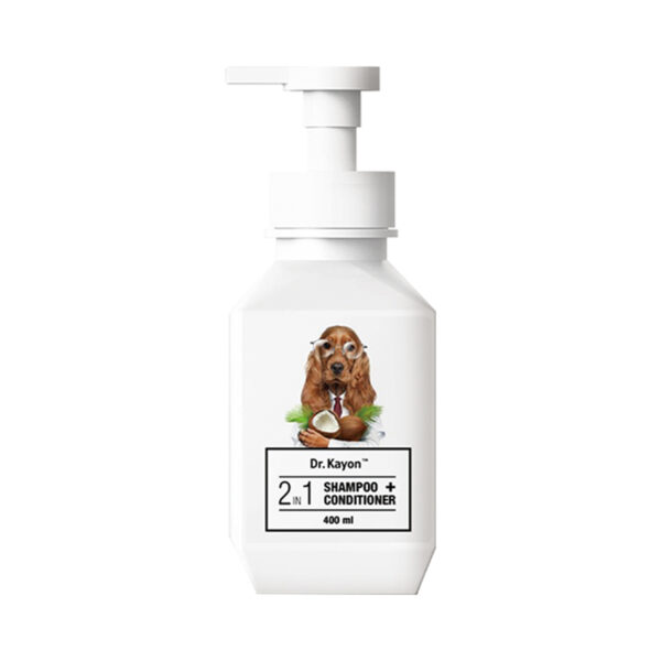 2-in-1 Shampoo Conditioner