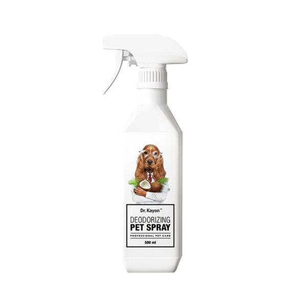 Deodorising Pet Spray