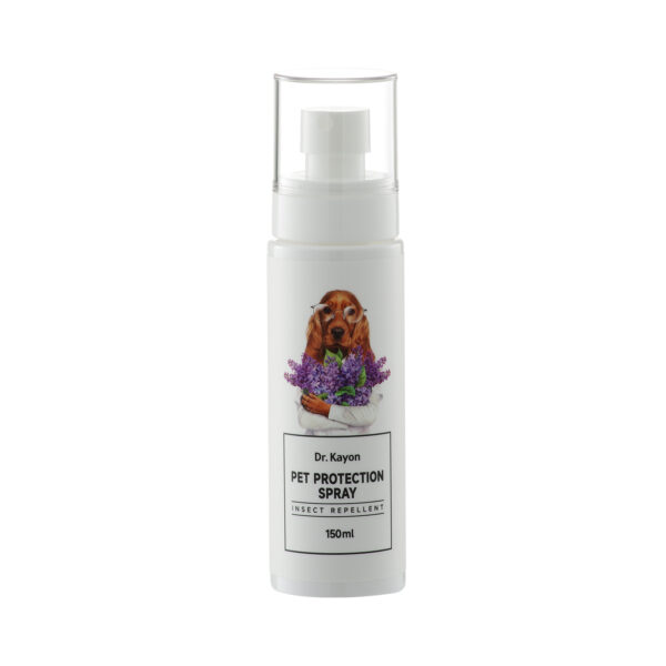 Pet Protection Spray Insect Repellent