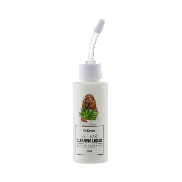 Pet Ear Cleaning Liquid