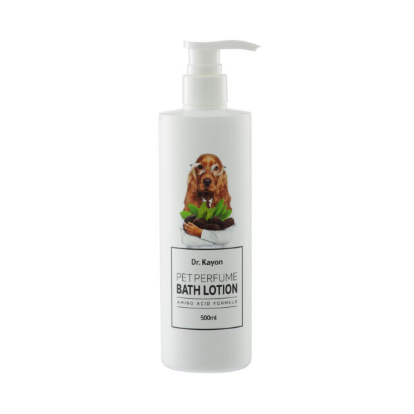 Pet Perfume Bath Lotion (Long Hair)