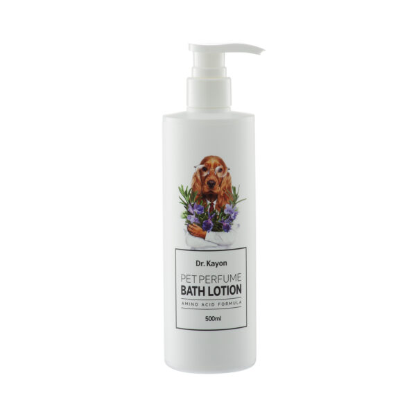 Pet Perfume Bath Lotion (Short Hair)