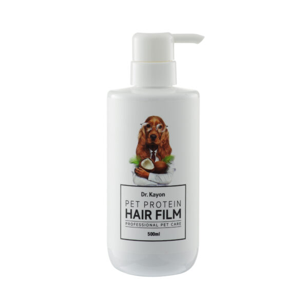 Pet Protein Hair Film