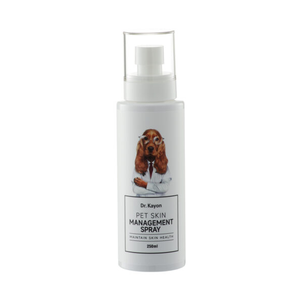 Pet Skin Management Spray