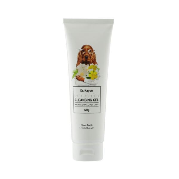 Pet Teeth Cleaning Gel